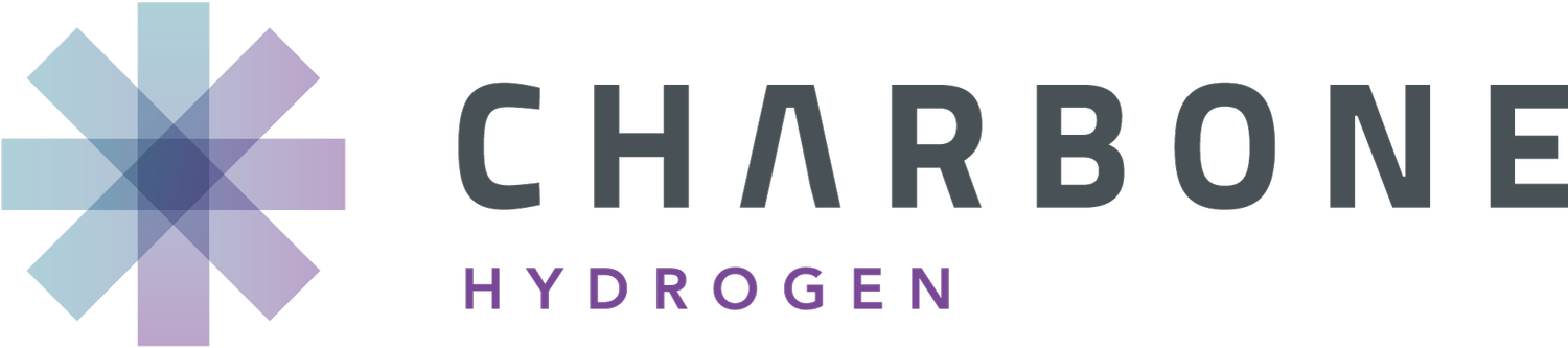 Charbone Hydrogen Logo